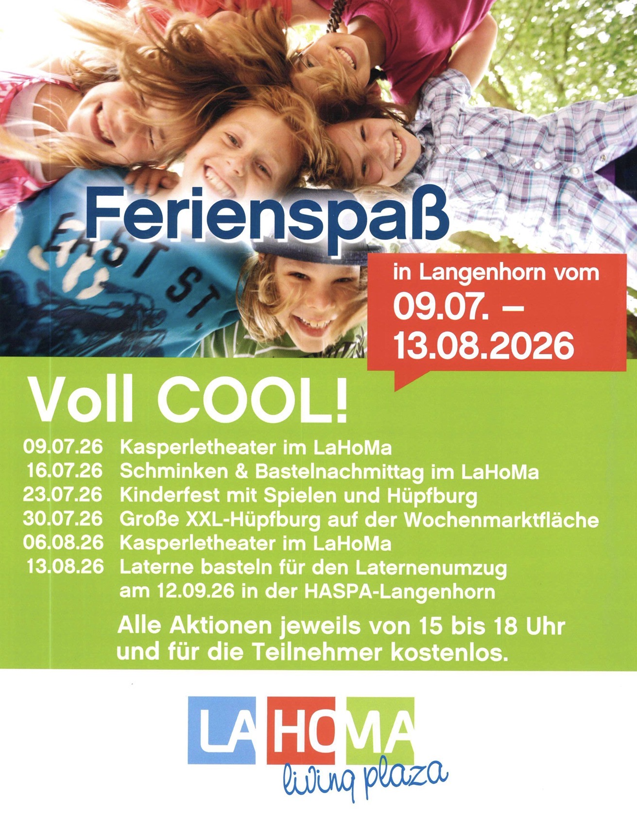 Partner Logo von LaHoMa Plaza